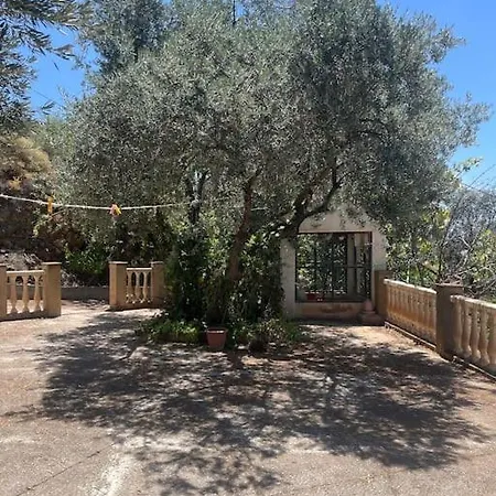 Domek alpejski Surrounded By Centenary Olive Trees Olías